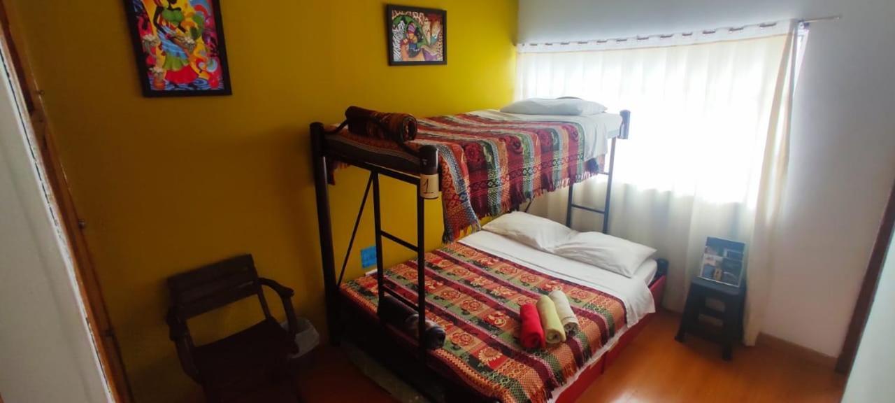 Hostal La Fulana Сіпакіра Екстер'єр фото